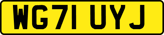 WG71UYJ