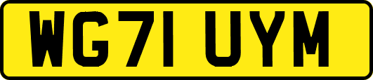 WG71UYM