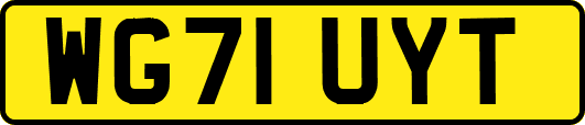 WG71UYT