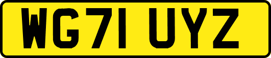 WG71UYZ