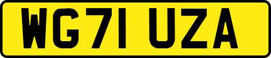 WG71UZA