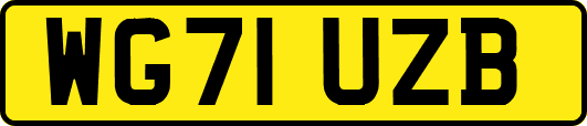 WG71UZB