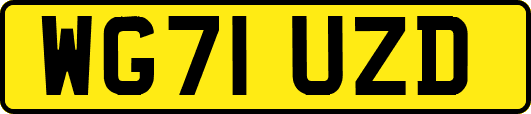 WG71UZD