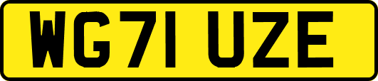 WG71UZE