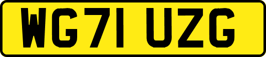 WG71UZG