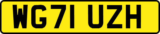 WG71UZH