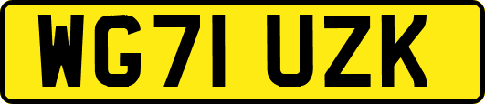 WG71UZK