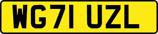 WG71UZL