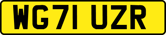 WG71UZR