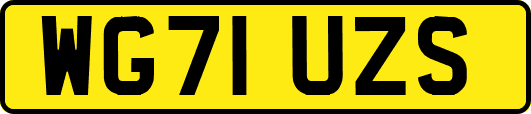 WG71UZS