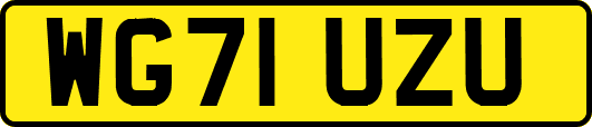 WG71UZU