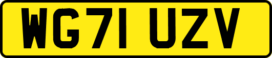 WG71UZV