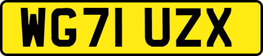 WG71UZX