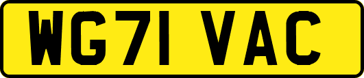 WG71VAC