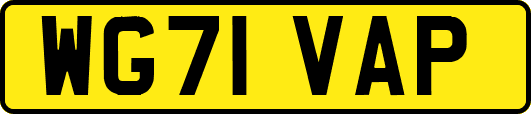 WG71VAP