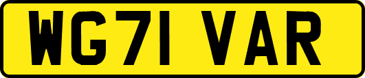 WG71VAR