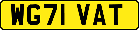 WG71VAT