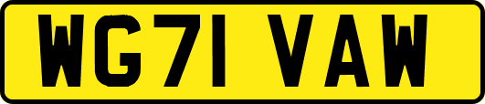 WG71VAW