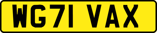 WG71VAX