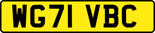 WG71VBC