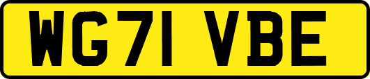 WG71VBE