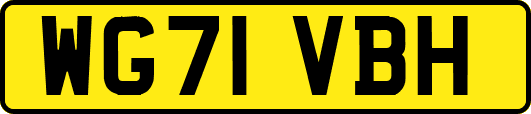 WG71VBH