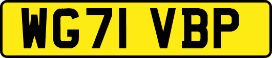 WG71VBP