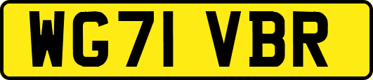 WG71VBR