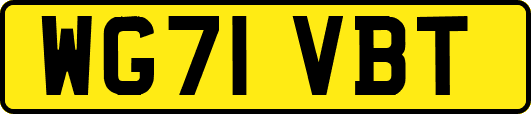 WG71VBT