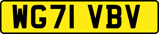 WG71VBV