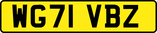 WG71VBZ