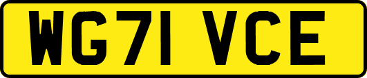 WG71VCE
