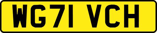 WG71VCH