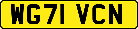 WG71VCN