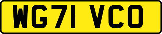 WG71VCO