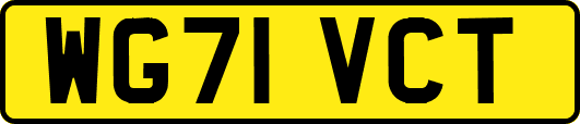 WG71VCT