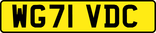 WG71VDC