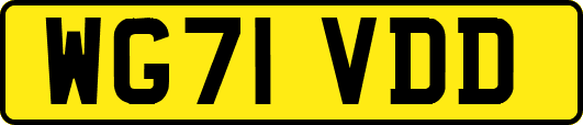 WG71VDD