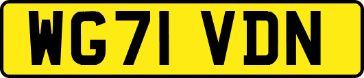 WG71VDN