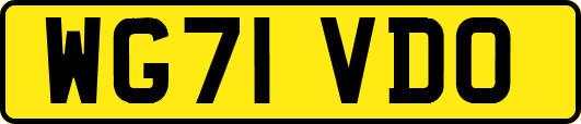 WG71VDO