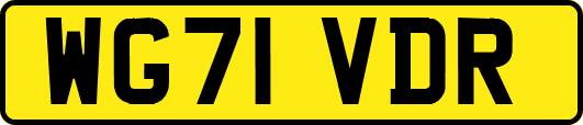 WG71VDR