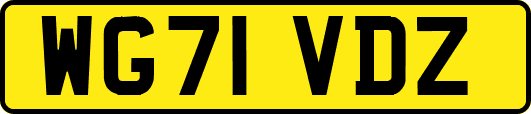 WG71VDZ
