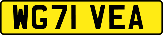 WG71VEA