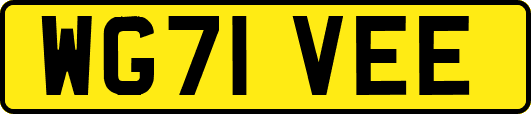 WG71VEE