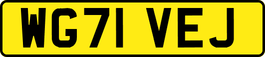 WG71VEJ