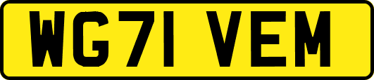 WG71VEM
