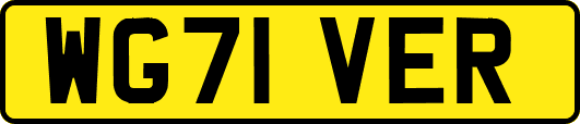 WG71VER