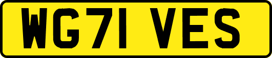 WG71VES