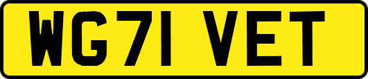 WG71VET