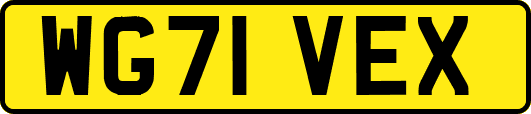 WG71VEX